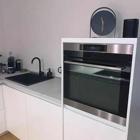 Oase Der Ruhe Apartament
