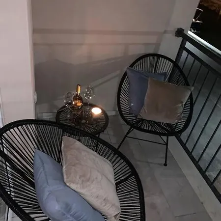 Apartmán Oase Der Ruhe *