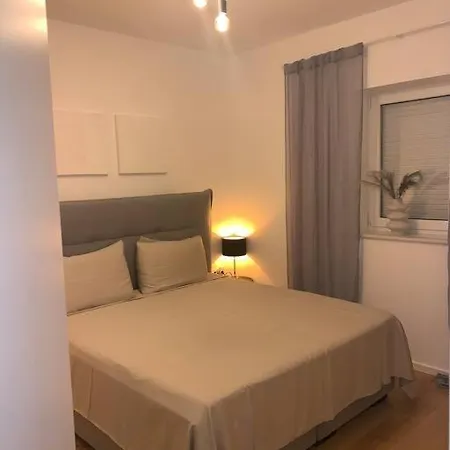 Apartmán Oase Der Ruhe *