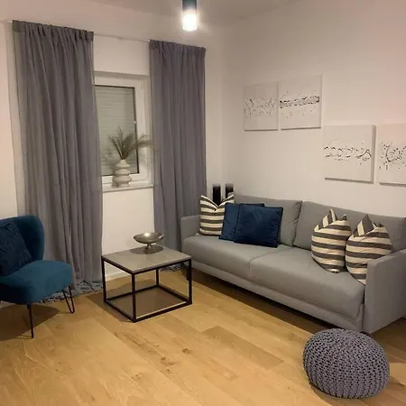 Oase Der Ruhe Apartament Novi Vinodolski