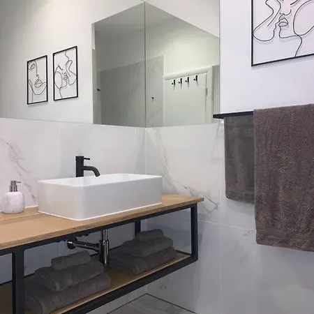 Apartmán Oase Der Ruhe