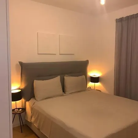 Apartmán Oase Der Ruhe *