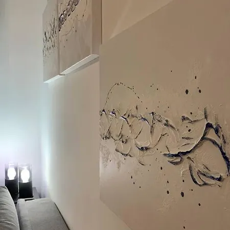 Oase Der Ruhe Apartmán Novi Vinodolski