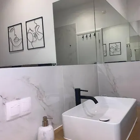 Apartmán Oase Der Ruhe Novi Vinodolski