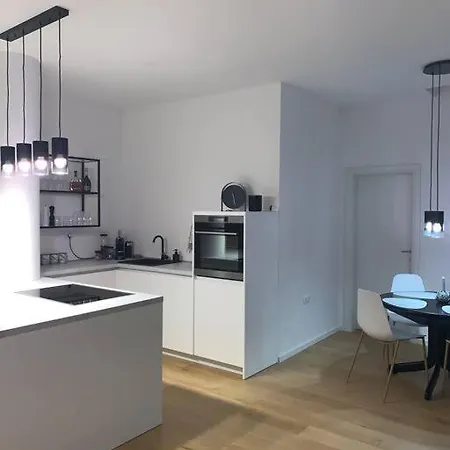 Oase Der Ruhe Apartmán *