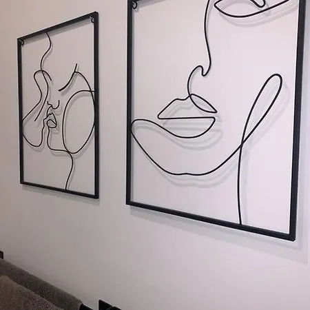 Oase Der Ruhe Apartament