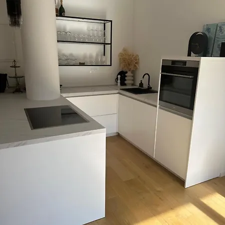 Apartmán Oase Der Ruhe *
