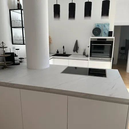 Apartmán Oase Der Ruhe Novi Vinodolski