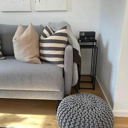 Apartmán Oase Der Ruhe