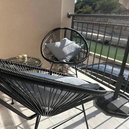 Oase Der Ruhe Apartament Novi Vinodolski