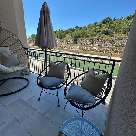 Apartmán Oase Der Ruhe *