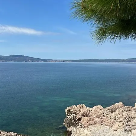 Διαμέρισμα Oase Der Ruhe Novi Vinodolski